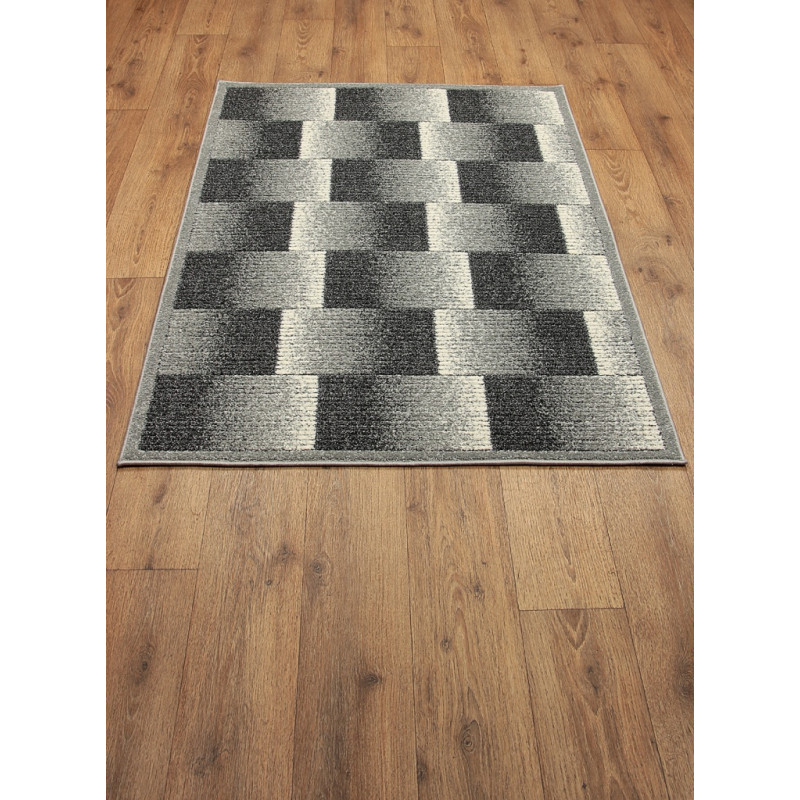Dywan VOLGA 375 GREY-1 120x170cm Dywan VOLGA 375 GREY-1 120x170cm
