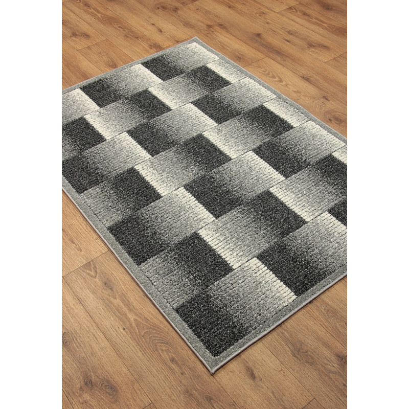 Dywan VOLGA 375 GREY-1 120x170cm Dywan VOLGA 375 GREY-1 120x170cm