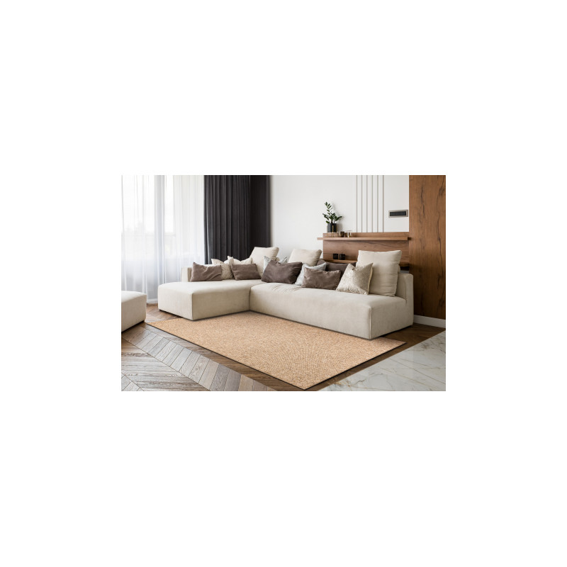 Dywan CASABLANCA WASHABLE 71511050 beż - do prania, melanż, pętelkowy 160x230cm Dywan CASABLANCA WASHABLE 71511050 beż - do prania, melanż, pętelkowy 160x230cm