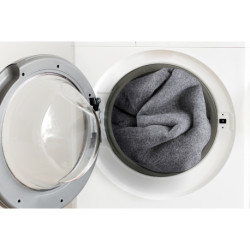 Dywan CASABLANCA WASHABLE 71511080 beż / brązowy - do prania, melanż, pętelkowy  80x150cm