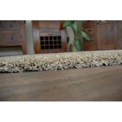 Dywan SHAGGY NARIN dark beige 70x80cm