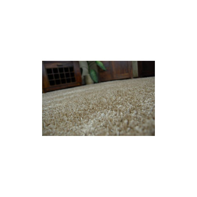 Dywan SHAGGY NARIN dark beige 70x80cm