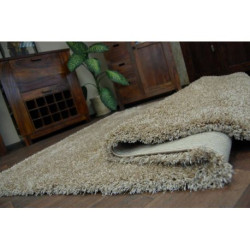 Dywan SHAGGY NARIN dark beige 75x80cm