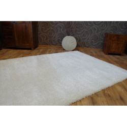 Dywan SHAGGY NARIN krem 50x100cm