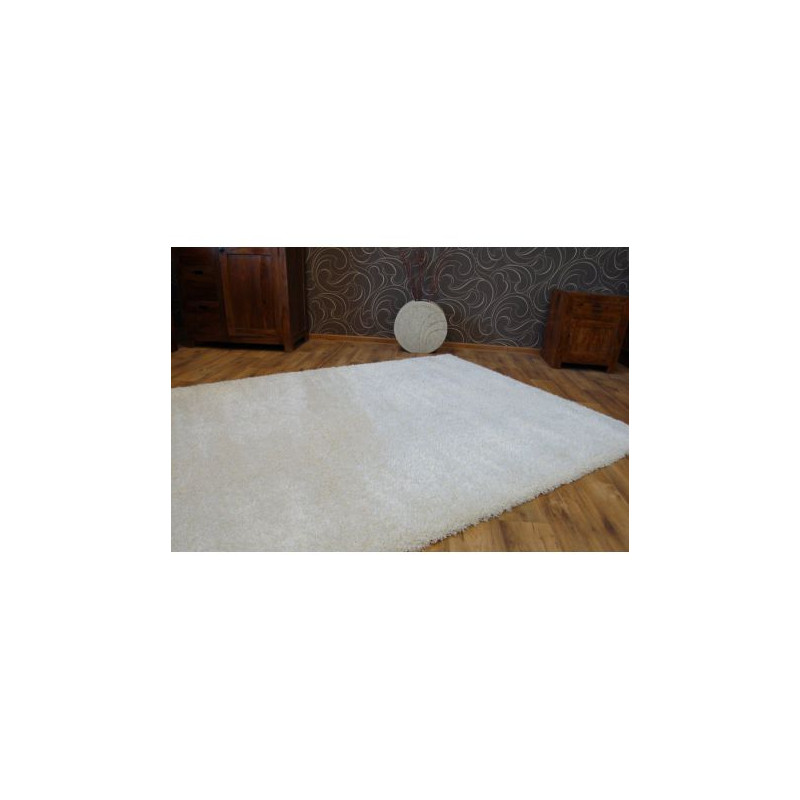 Dywan SHAGGY NARIN krem 50x100cm