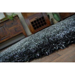 Dywan SHAGGY NARIN black melon 50x170cm