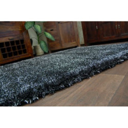 Dywan SHAGGY NARIN black melon 65x70cm