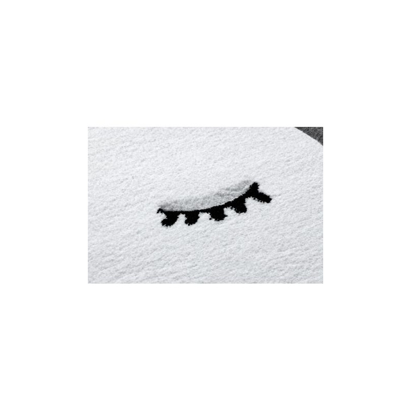 Dywan PETIT CLOUD CHMURKA GWIAZDKI szary 200x290cm Dywan PETIT CLOUD CHMURKA GWIAZDKI szary 200x290cm