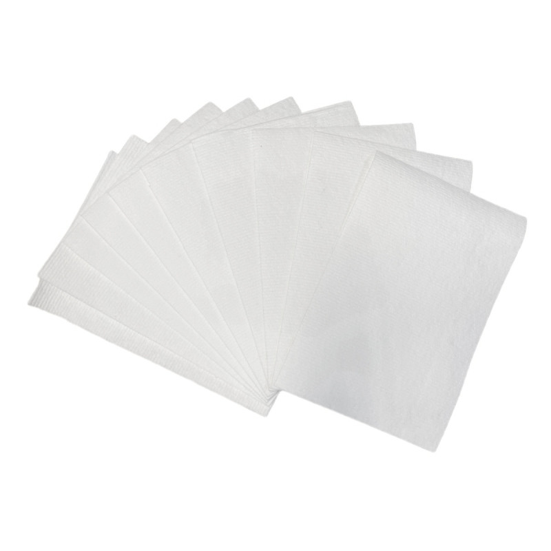 Formatki Filcowe Expo Biały Filc Zestaw 10 sztuk 20x30cm