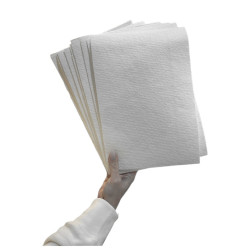 Formatki Filcowe Expo Biały Filc Zestaw 10 sztuk 20x30cm