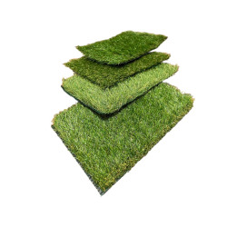 Formatki Sztuczna Trawa Premium Zestaw 10 sztuk 20x30cm