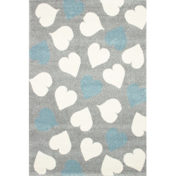 Dywan Kiddy KID733G GREY 100x150cm
