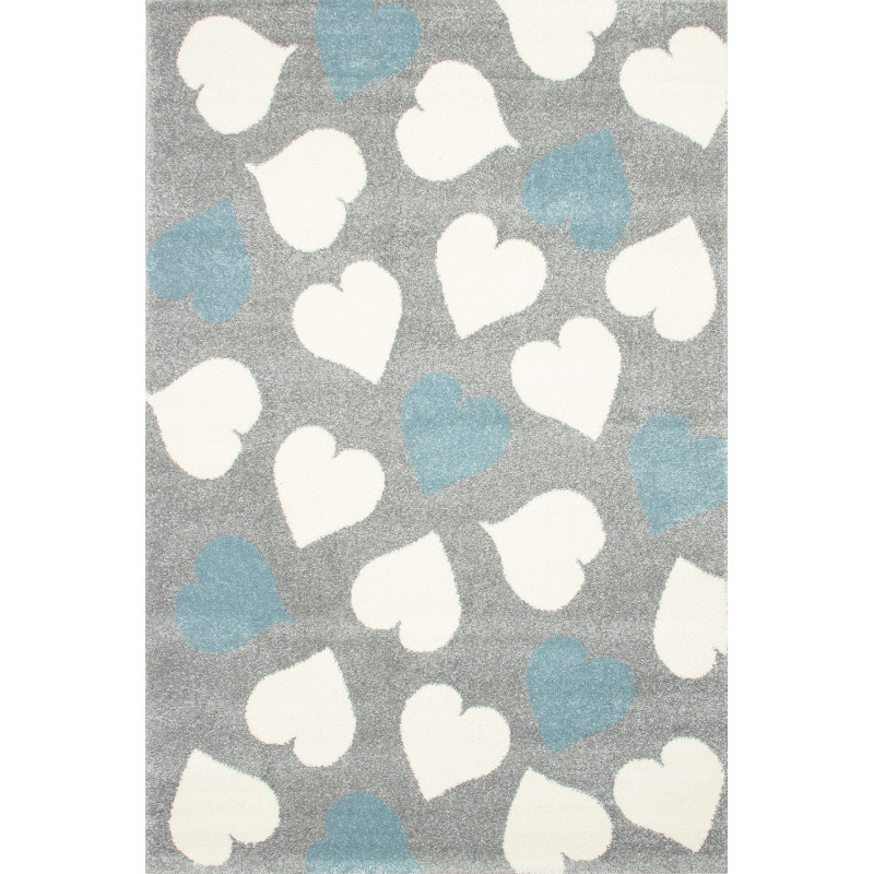 Dywan Kiddy KID733G GREY 100x150cm