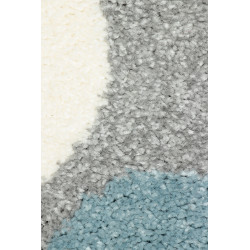 Dywan Kiddy KID733G GREY 100x150cm