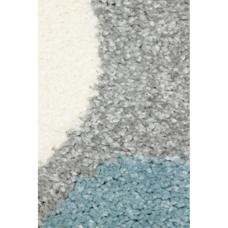 Dywan Kiddy KID733G GREY 100x150cm