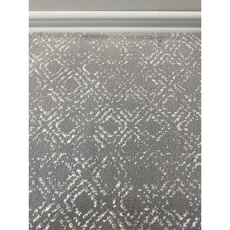 Wykładzina dywanowa FD Lush 40151 popielaty