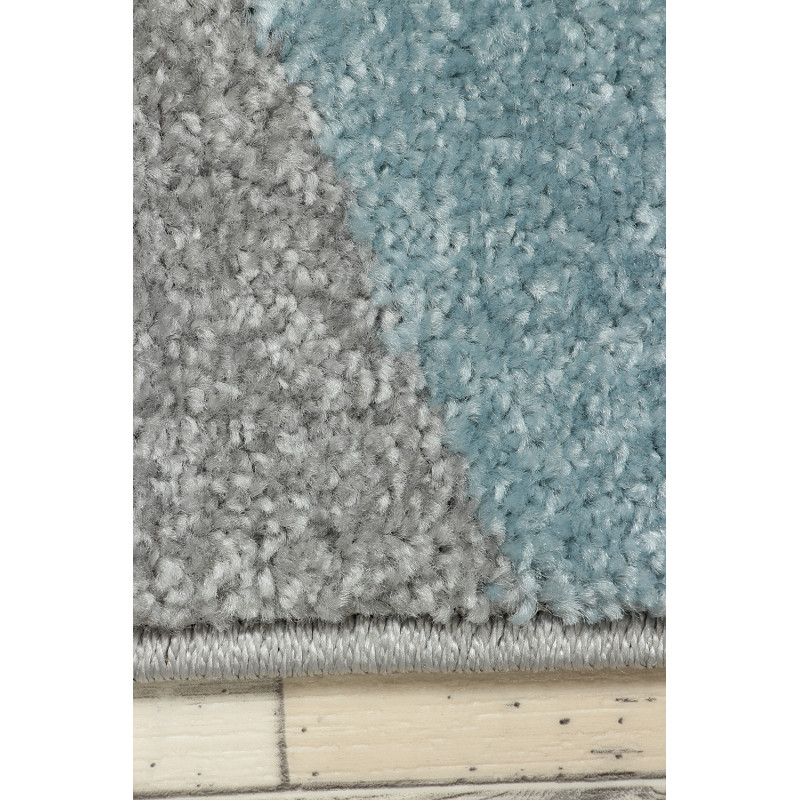 Dywan Kiddy KID733G GREY 100x150cm