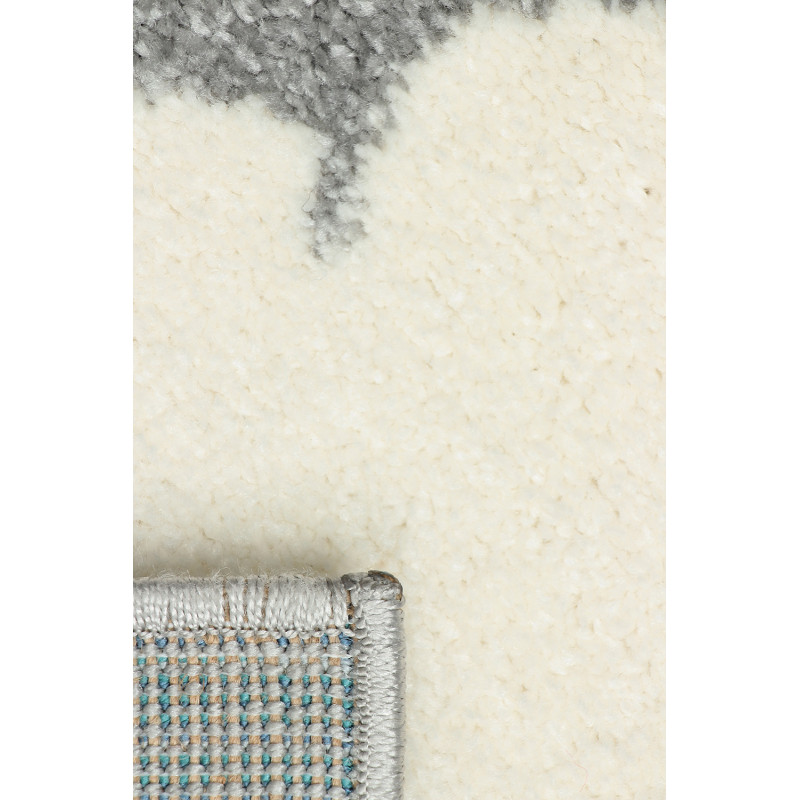 Dywan Kiddy KID733G GREY 100x150cm