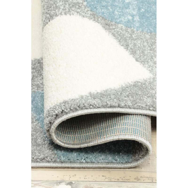 Dywan Kiddy KID733G GREY 100x150cm