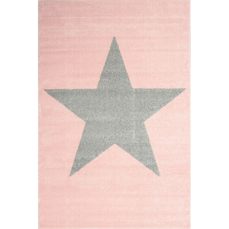 Dywan Kiddy ONESTAR2 GREY 133x190cm