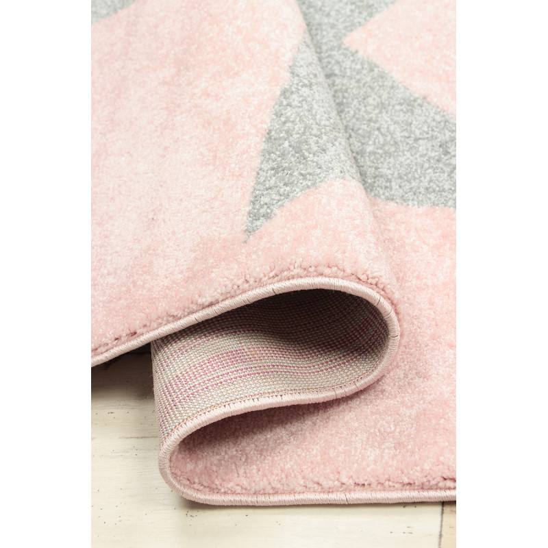 Dywan Kiddy ONESTAR2 GREY 133x190cm