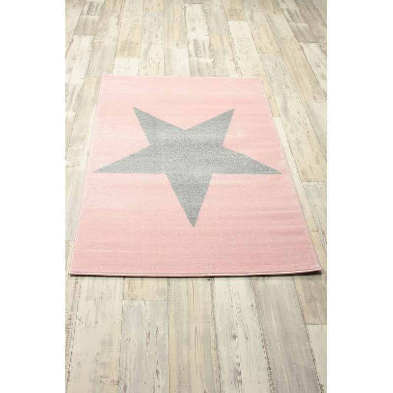 Dywan Kiddy ONESTAR2 GREY 133x190cm