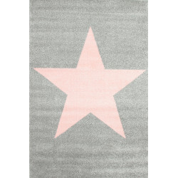 Dywan Kiddy ONESTAR3 PINK 133x190cm