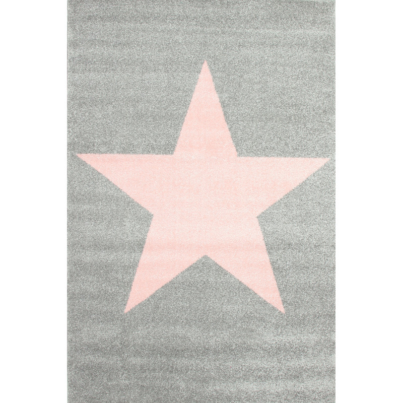 Dywan Kiddy ONESTAR3 PINK 133x190cm Dywan Kiddy ONESTAR3 PINK 133x190cm