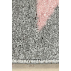 Dywan Kiddy ONESTAR3 PINK 133x190cm Dywan Kiddy ONESTAR3 PINK 133x190cm