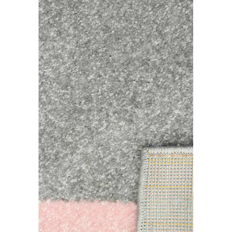 Dywan Kiddy ONESTAR3 PINK 133x190cm Dywan Kiddy ONESTAR3 PINK 133x190cm