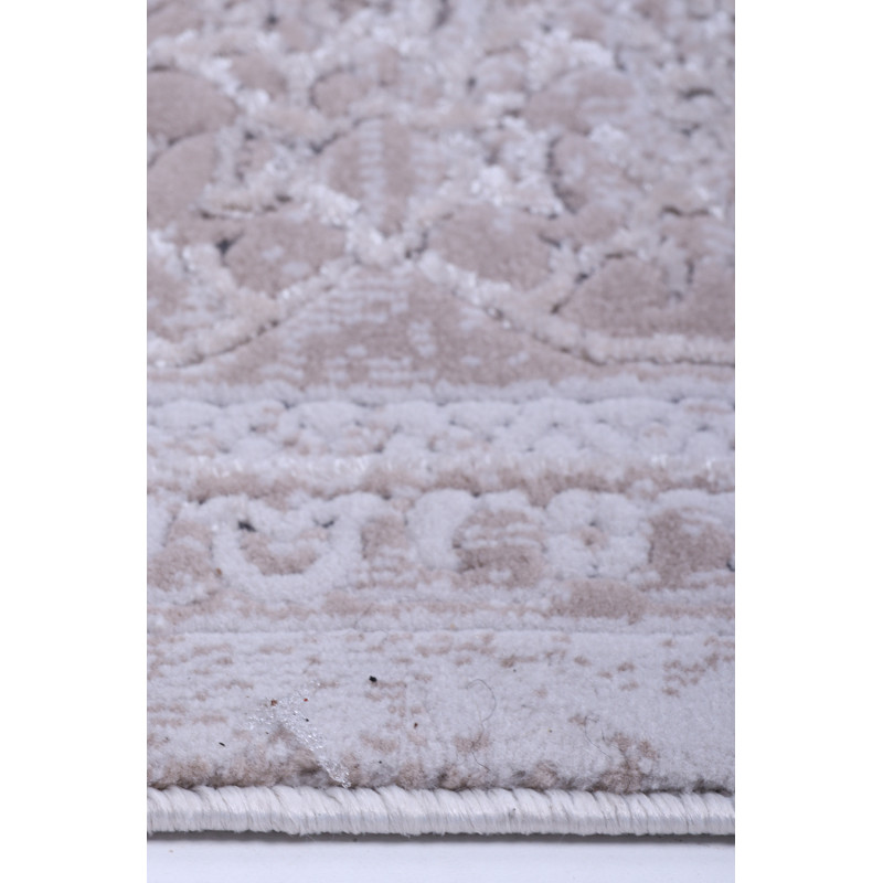 Dywan Naomi 27346A BEIGE/L.GREY 194x290cm