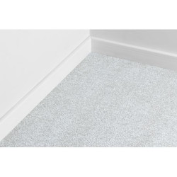 Dywan SANTA FE krem 03 gładki, jednolity, jednokolorowy 50x250cm