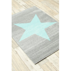 Dywan Kiddy ONESTAR4 TURQUISE 133x190cm