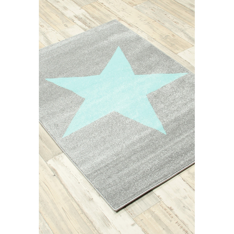 Dywan Kiddy ONESTAR4 TURQUISE 133x190cm