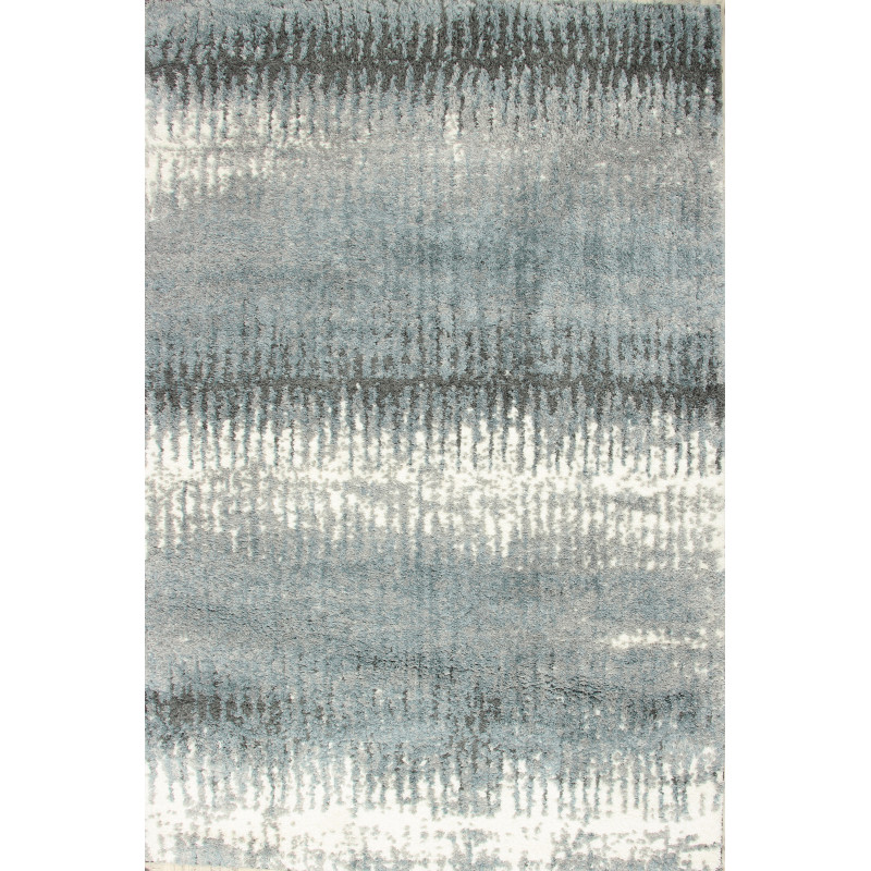 Dywan BOLERO SHAGGY W8581 P.LT.BLUE/P.LT.GREY 60x100cm Dywan BOLERO SHAGGY W8581 P.LT.BLUE/P.LT.GREY 60x100cm