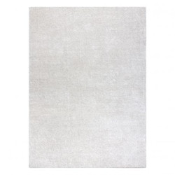 Dywan SANTA FE krem 03 gładki, jednolity, jednokolorowy 85x200cm