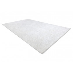Dywan SANTA FE krem 03 gładki, jednolity, jednokolorowy 85x200cm