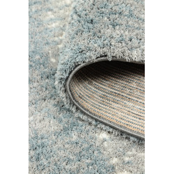 Dywan BOLERO SHAGGY W8581 P.LT.BLUE/P.LT.GREY 60x100cm Dywan BOLERO SHAGGY W8581 P.LT.BLUE/P.LT.GREY 60x100cm