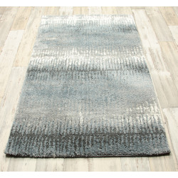 Dywan BOLERO SHAGGY W8581 P.LT.BLUE/P.LT.GREY 60x100cm Dywan BOLERO SHAGGY W8581 P.LT.BLUE/P.LT.GREY 60x100cm
