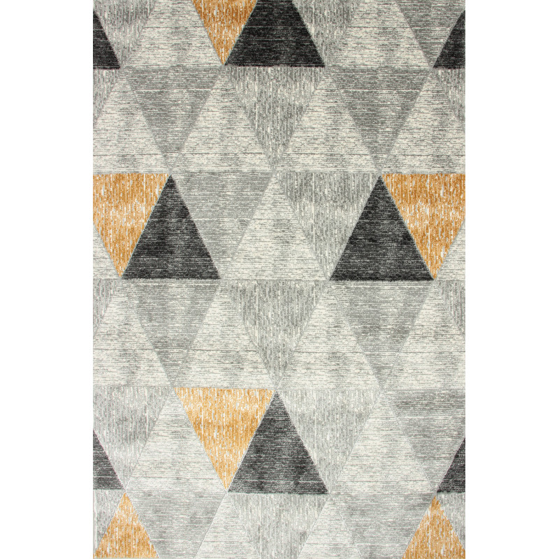 Dywan HOME W8493 CREAM/YELLOW 80x150cm Dywan HOME W8493 CREAM/YELLOW 80x150cm