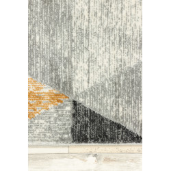 Dywan HOME W8493 CREAM/YELLOW 80x150cm Dywan HOME W8493 CREAM/YELLOW 80x150cm