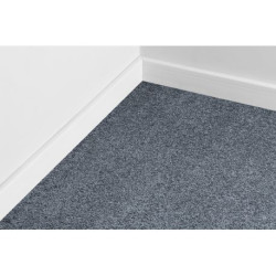 Dywan SANTA FE szary 97 gładki, jednolity, jednokolorowy 95x95cm
