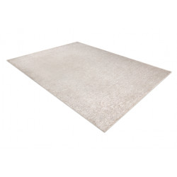 Dywan SANTA FE beż 33 gładki, jednolity, jednokolorowy 80x340cm