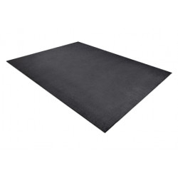 Dywan SANTA FE czarny 98 gładki, jednolity, jednokolorowy 67x400cm Dywan SANTA FE czarny 98 gładki, jednolity, jednokolorowy 67x400cm