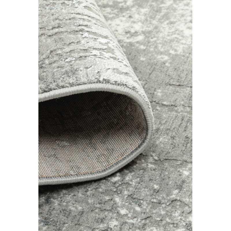 Dywan HOME NP144A GREY 80x150cm Dywan HOME NP144A GREY 80x150cm