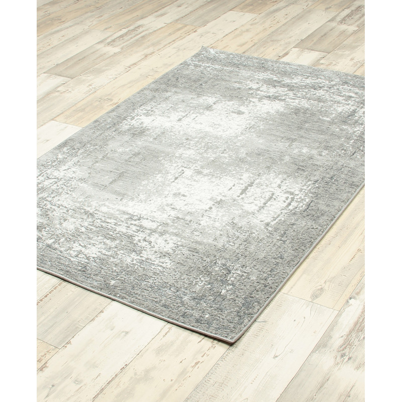 Dywan HOME NP144A GREY 80x150cm Dywan HOME NP144A GREY 80x150cm