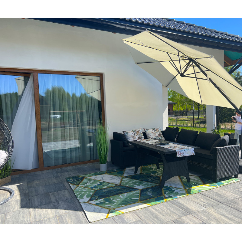 Dywan Capri 93/Q04X 130x190cm Dywan Capri 93/Q04X 130x190cm