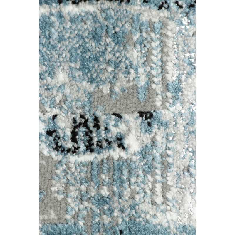 Dywan HOME NP138A GREY/BLUE 240x340cm Dywan HOME NP138A GREY/BLUE 240x340cm