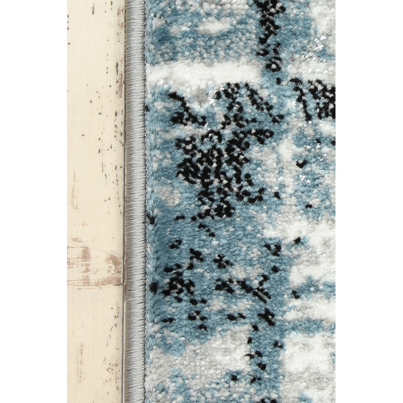 Dywan HOME NP138A GREY/BLUE 240x340cm Dywan HOME NP138A GREY/BLUE 240x340cm
