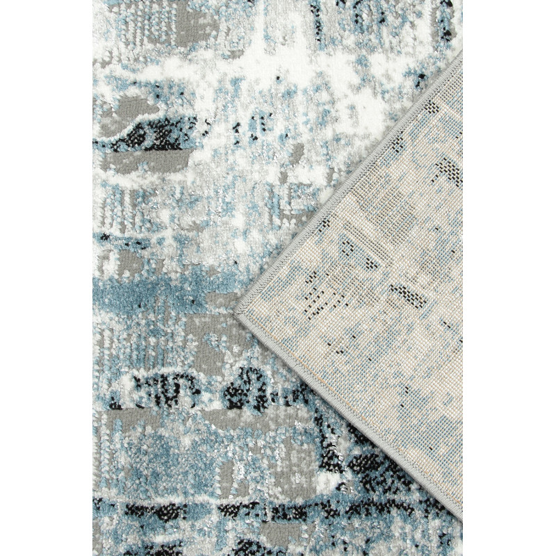 Dywan HOME NP138A GREY/BLUE 240x340cm Dywan HOME NP138A GREY/BLUE 240x340cm